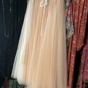 French Import Chiffon Dance Skirt